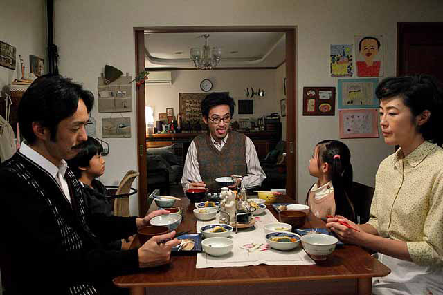 松田龍平の「ぼくのおじさん」の画像