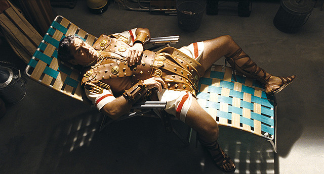 ジョージ・クルーニーの「ヘイル、シーザー！」の画像