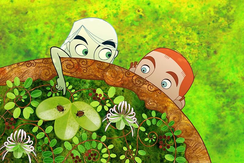 ブレンダンとケルズの秘密 : 作品情報・声優・キャスト・あらすじ・動画