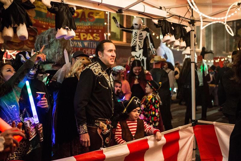 ペイ・ザ・ゴースト　ハロウィンの生贄 : 作品情報・キャスト・あらすじ・動画
