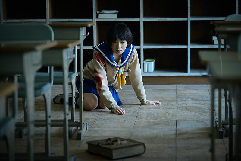コープスパーティー Book of Shadows : 作品情報・キャスト・あらすじ・動画