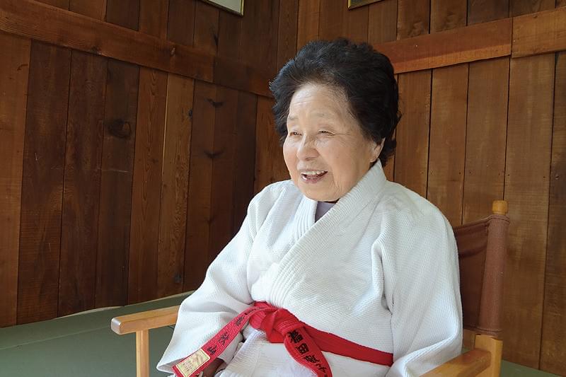 福田敬子　女子柔道のパイオニア : 作品情報・キャスト・あらすじ