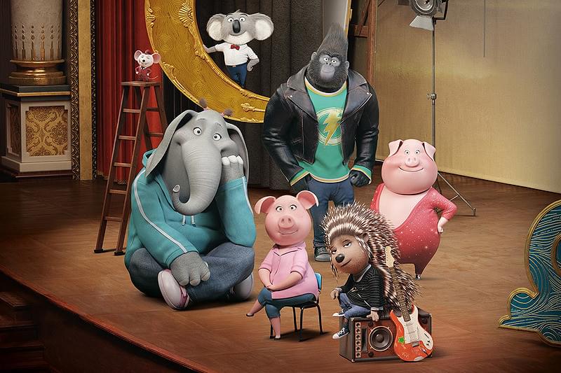 SING シング : 作品情報・声優・キャスト・あらすじ・動画