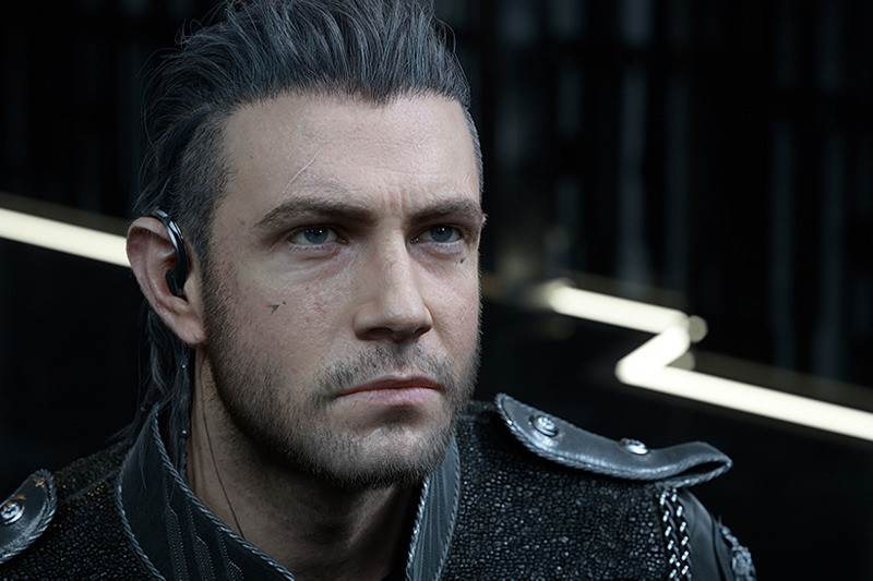 KINGSGLAIVE FINAL FANTASY XV : 作品情報 - 映画.com