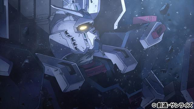 機動戦士ガンダム サンダーボルト DECEMBER SKY : 作品情報 - 映画.com