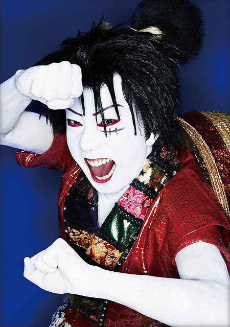 市川猿之助（4代目）の「シネマ歌舞伎 スーパー歌舞伎II ワンピース」の画像
