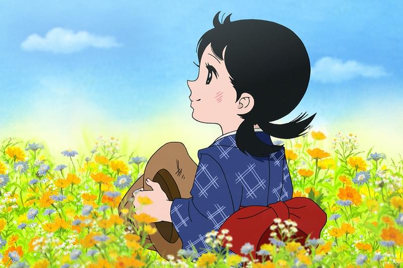 風のように : 作品情報・声優・キャスト・あらすじ