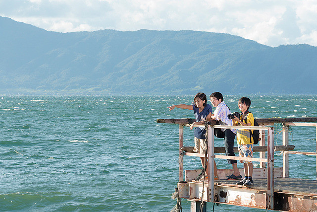 松田崚佑の「Mother Lake」の画像