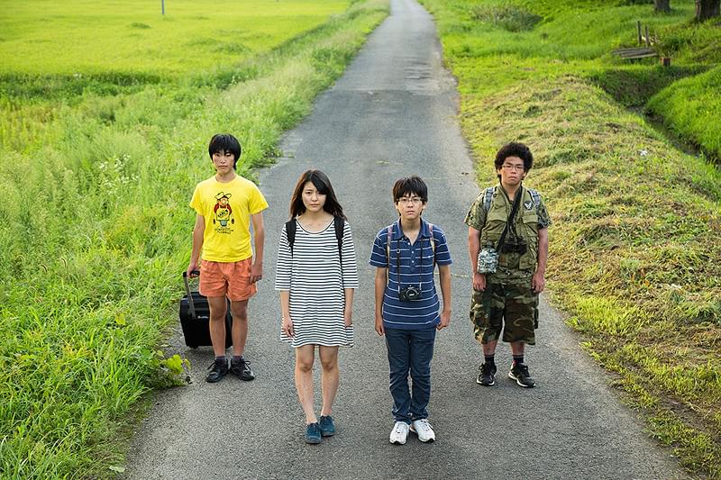 ハルをさがして : 作品情報・キャスト・あらすじ・動画