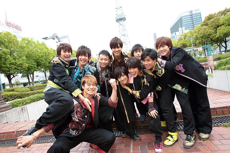 BOYS AND MEN One For All, All For One : 作品情報・キャスト・あらすじ・動画