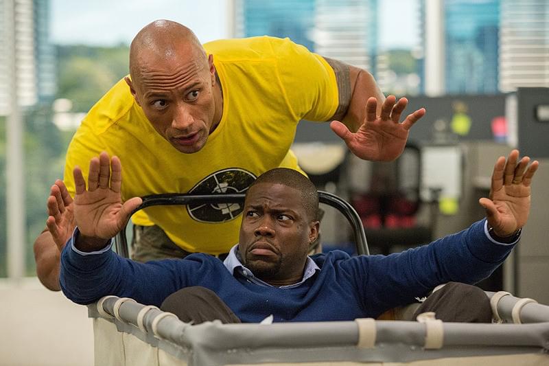セントラル・インテリジェンス : 作品情報・キャスト・あらすじ・動画