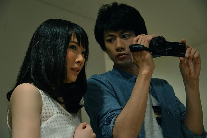劇場版 恐怖のお持ち帰り ホラー映画監督の心霊実話怪談 : 作品