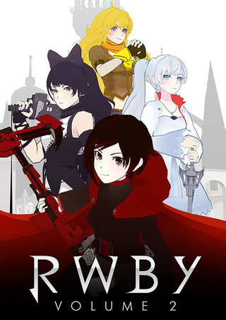 Rwby Volume 2 作品情報 映画 Com