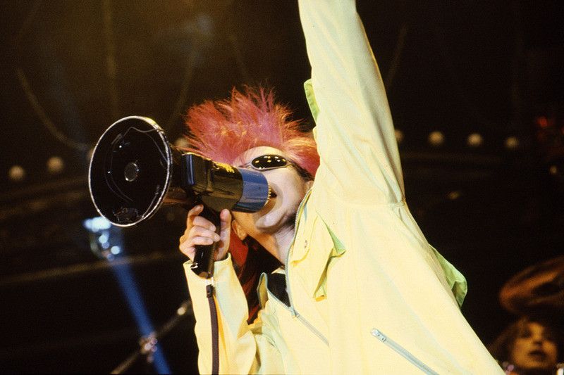 hide 3D LIVE MOVIE “PSYENCE A GO GO” 20 years from 1996 : 作品情報