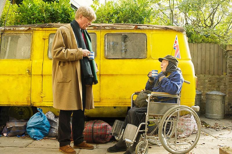 ミス・シェパードをお手本に : 作品情報・キャスト・あらすじ・動画