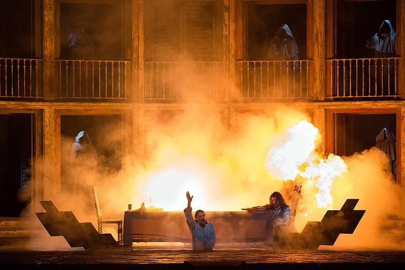 METライブビューイング2016-17 モーツァルト《ドン・ジョヴァンニ》 : 作品情報・キャスト・あらすじ