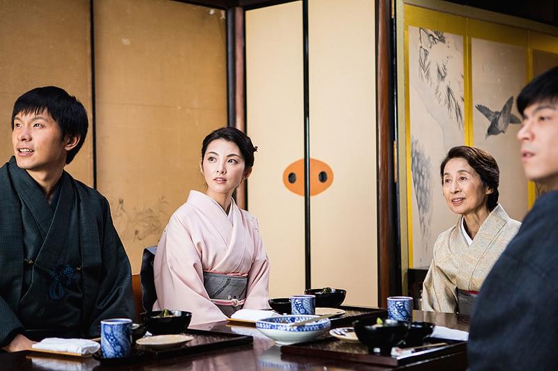 おもてなし : 作品情報・キャスト・あらすじ・動画