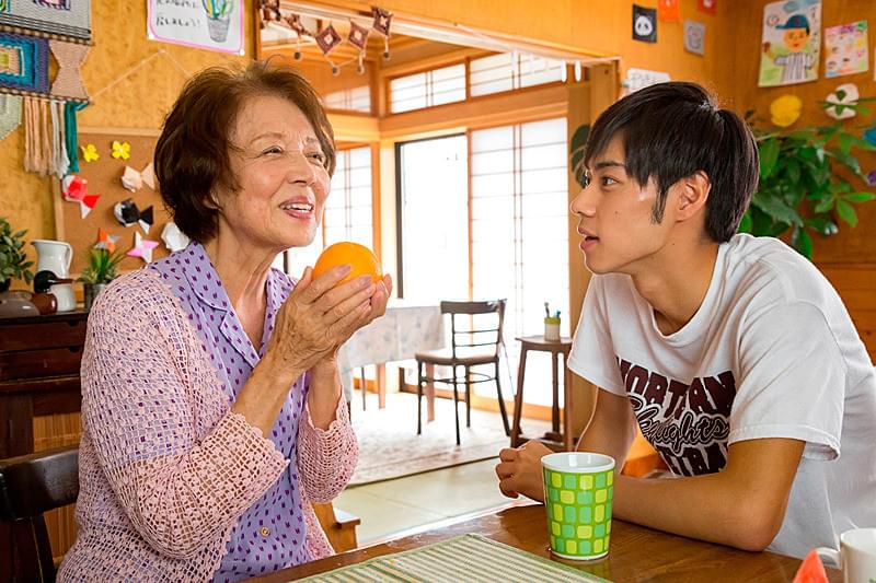 ケアニン　あなたでよかった : 作品情報・キャスト・あらすじ・動画