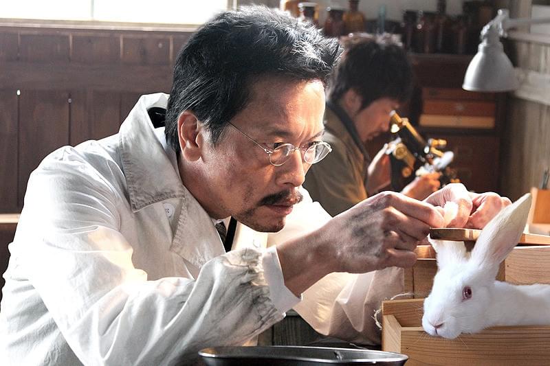 うさぎ追いし　山極勝三郎物語 : 作品情報・キャスト・あらすじ・動画