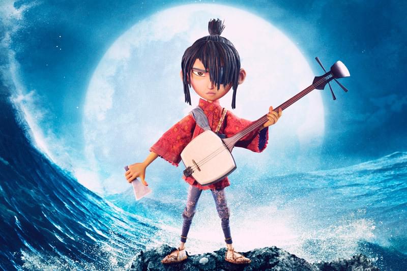 KUBO クボ 二本の弦の秘密 : 作品情報 - 映画.com