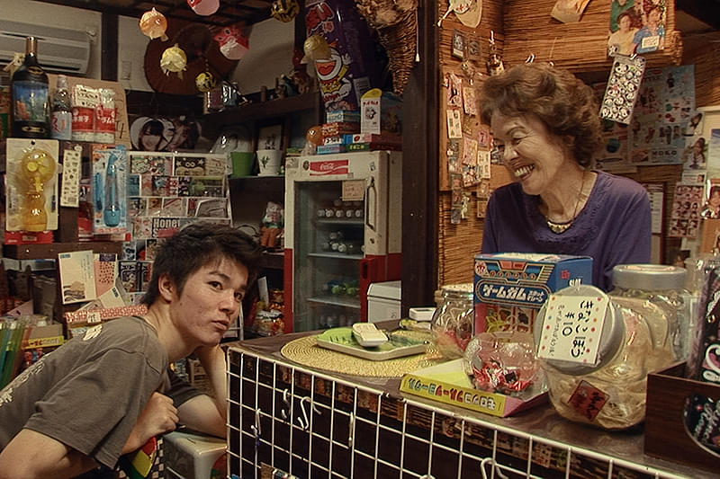 ぼくと駄菓子のいえ : 作品情報・キャスト・あらすじ・動画