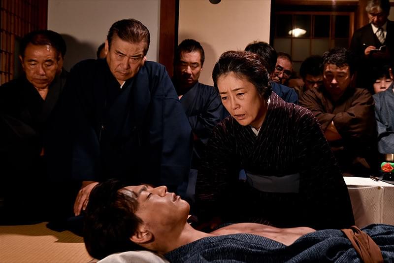 母　小林多喜二の母の物語 : 作品情報・キャスト・あらすじ・動画
