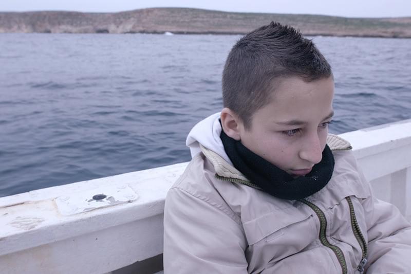 海は燃えている　イタリア最南端の小さな島 : 作品情報・キャスト・あらすじ・動画