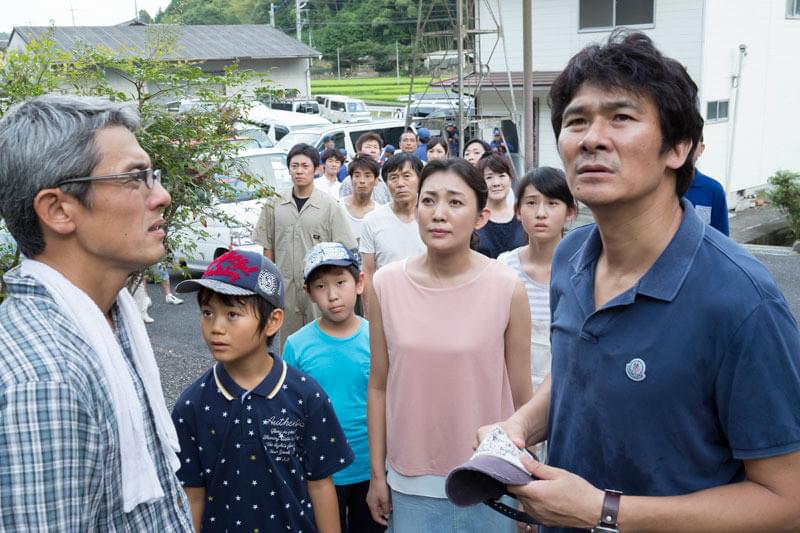 家族の日 : 作品情報・キャスト・あらすじ