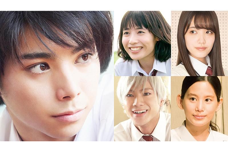 二度めの夏、二度と会えない君 : 作品情報・キャスト・あらすじ・動画