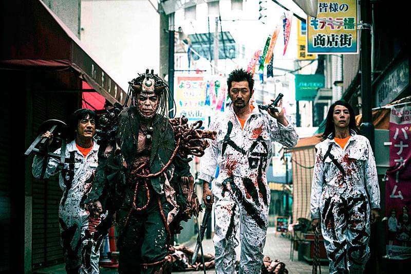 蠱毒（こどく） ミートボールマシン : 作品情報・キャスト