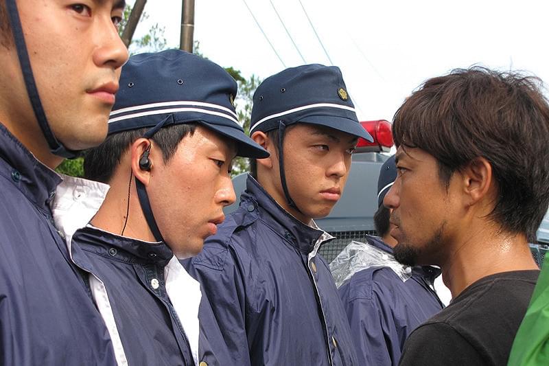 高江　森が泣いている : 作品情報・キャスト・あらすじ