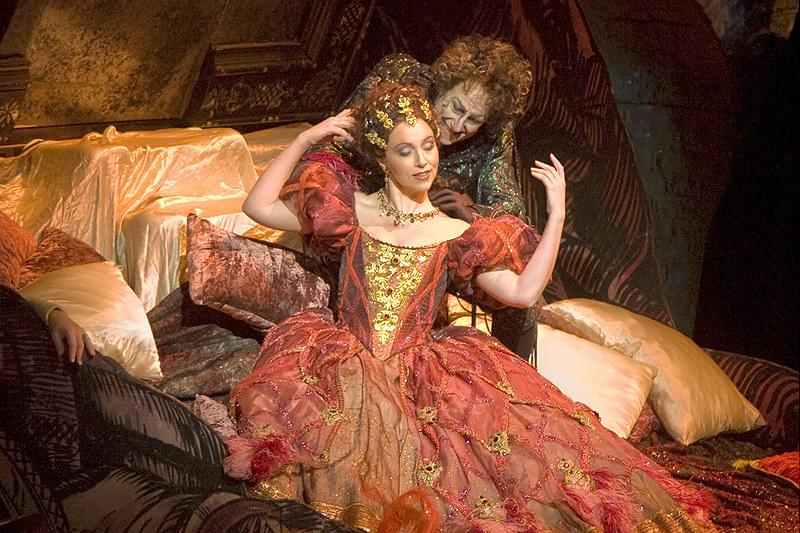 英国ロイヤル・オペラ・ハウス　シネマシーズン 2016/17 ロイヤル・オペラ「ホフマン物語」 : 作品情報・キャスト・あらすじ・動画