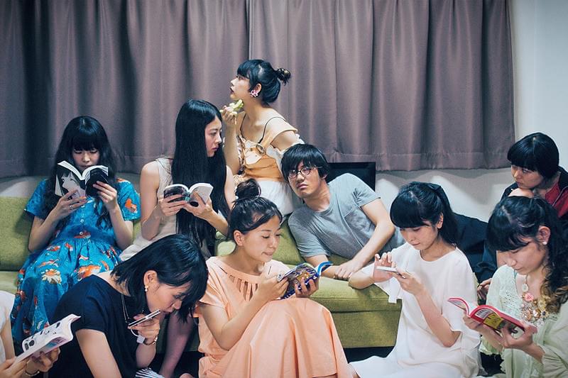 退屈な日々にさようならを : 作品情報・キャスト・あらすじ
