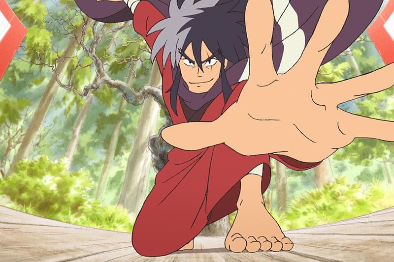 げんばのじょう　玄蕃之丞 : 作品情報・声優・キャスト・あらすじ・動画