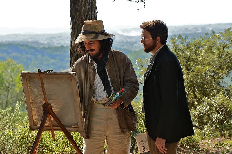 セザンヌと過ごした時間 : 作品情報・キャスト・あらすじ・動画
