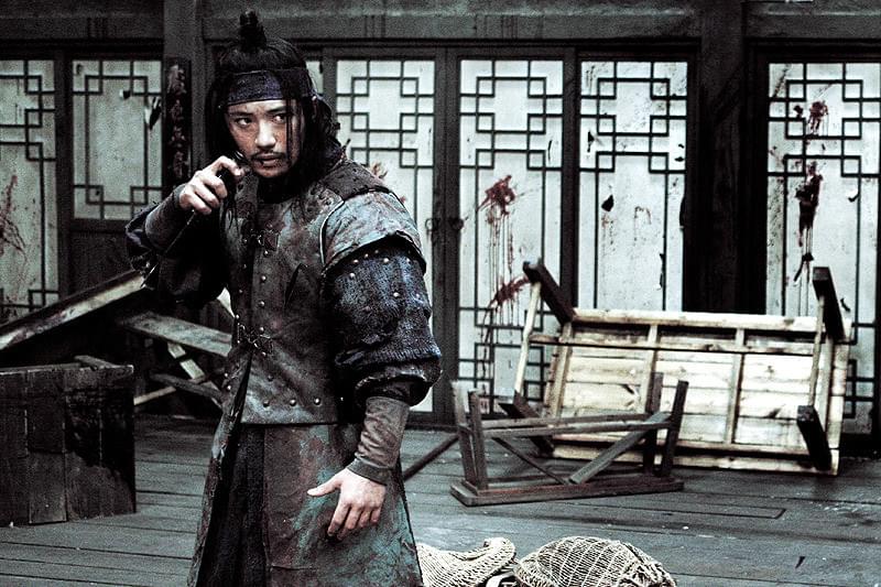 血闘 : 作品情報・キャスト・あらすじ