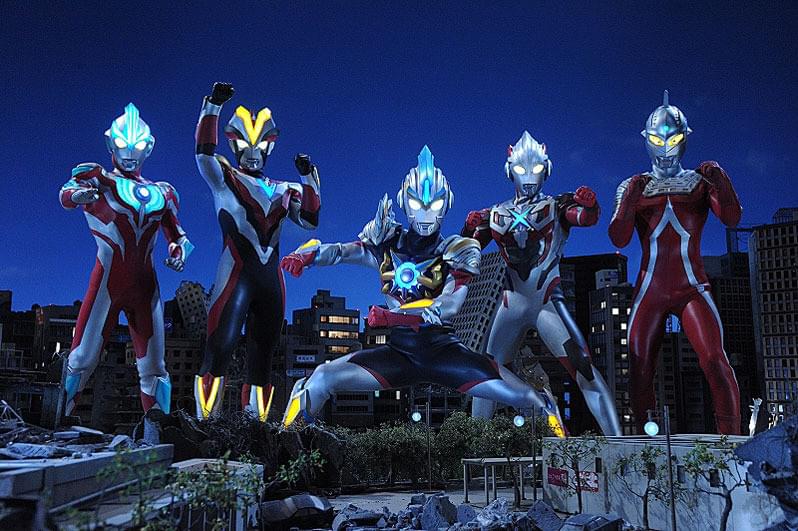 劇場版 ウルトラマンオーブ 絆の力、おかりします！ : 作品情報 - 映画.com