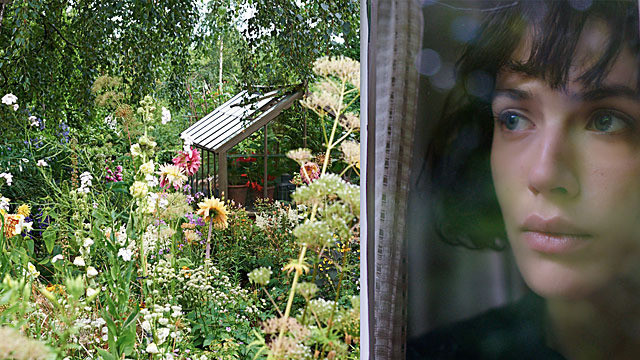 ジェシカ・ブラウン・フィンドレイの「マイ ビューティフル ガーデン」の画像