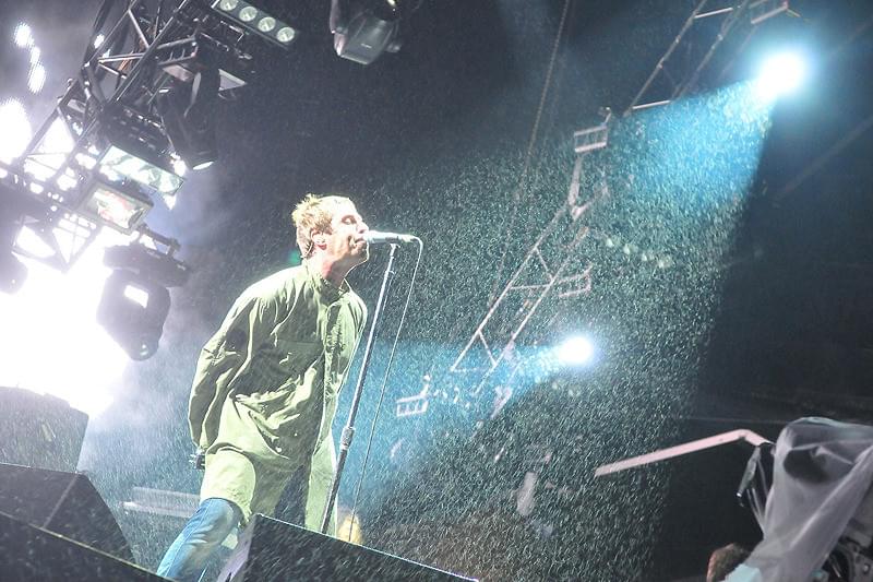 Oasis FUJI ROCK FESTIVAL'09 : 作品情報・キャスト・あらすじ・動画