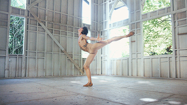 セルゲイ・ポルーニンの「ダンサー、セルゲイ・ポルーニン 世界一優雅な野獣」の画像