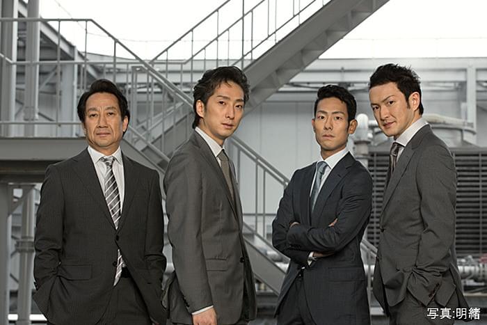 NEWシネマ歌舞伎　四谷怪談 : 作品情報・キャスト・あらすじ
