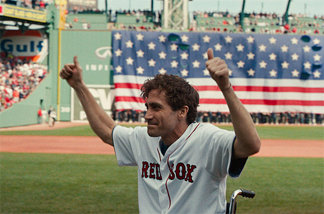 ジェイク・ギレンホールの「ボストン ストロング ダメな僕だから英雄になれた」の画像