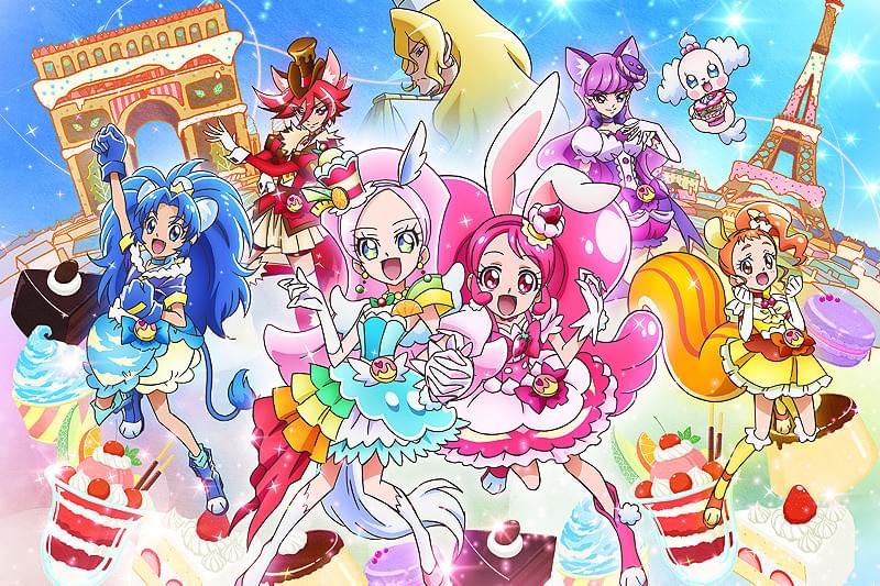 キラキラ☆プリキュアアラモード全巻＋映画 Amazon.co.jp: キラキラ・プリキュア アラモード【レンタル落ち