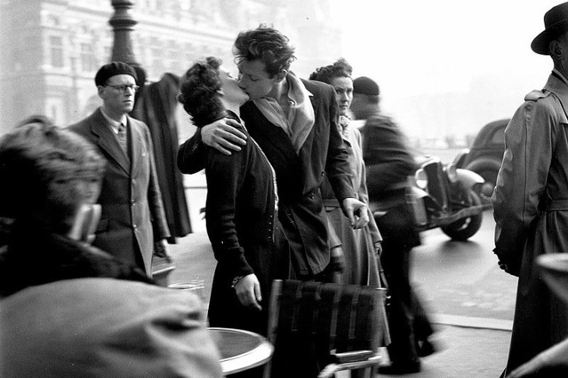 パリが愛した写真家 ロベール ドアノー 永遠の3秒 作品情報 映画 Com