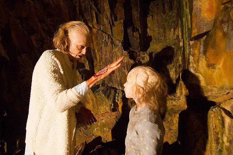テイキング・オブ・デボラ・ローガン : 作品情報・キャスト・あらすじ