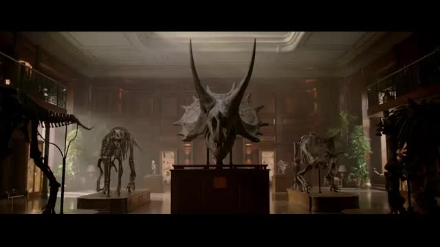 “恐竜の日”特別スポット映像