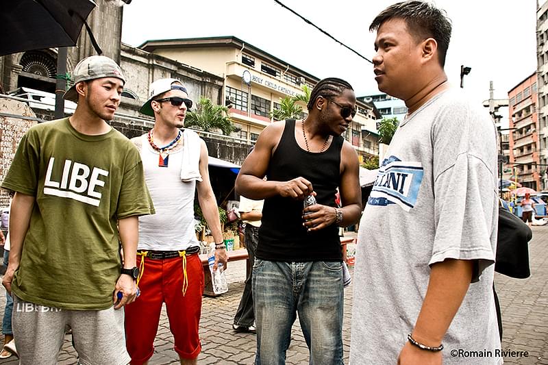 RAP IN TONDOの長い予告編 : 作品情報・キャスト・あらすじ