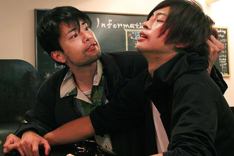 普通じゃない職業 : 作品情報・キャスト・あらすじ