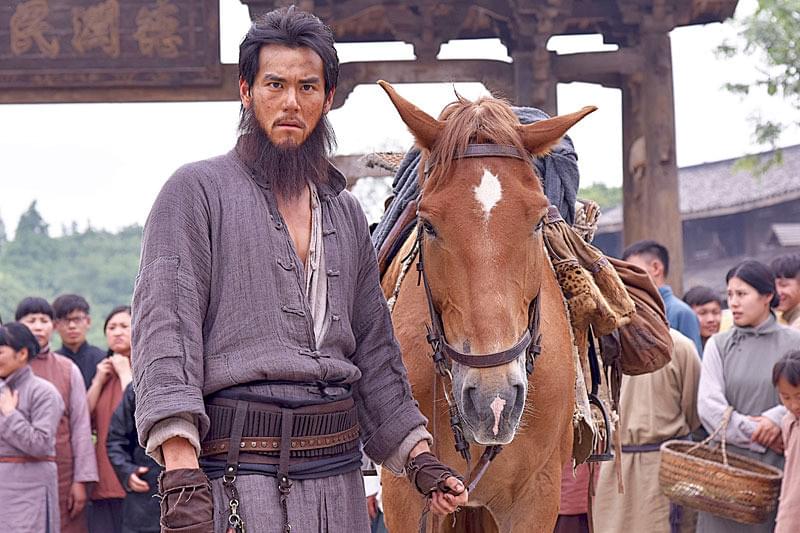 コール・オブ・ヒーローズ　武勇伝 : 作品情報・キャスト・あらすじ・動画