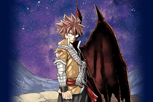 劇場版 FAIRY TAIL DRAGON CRY」新カット満載のウェブ限定PV完成